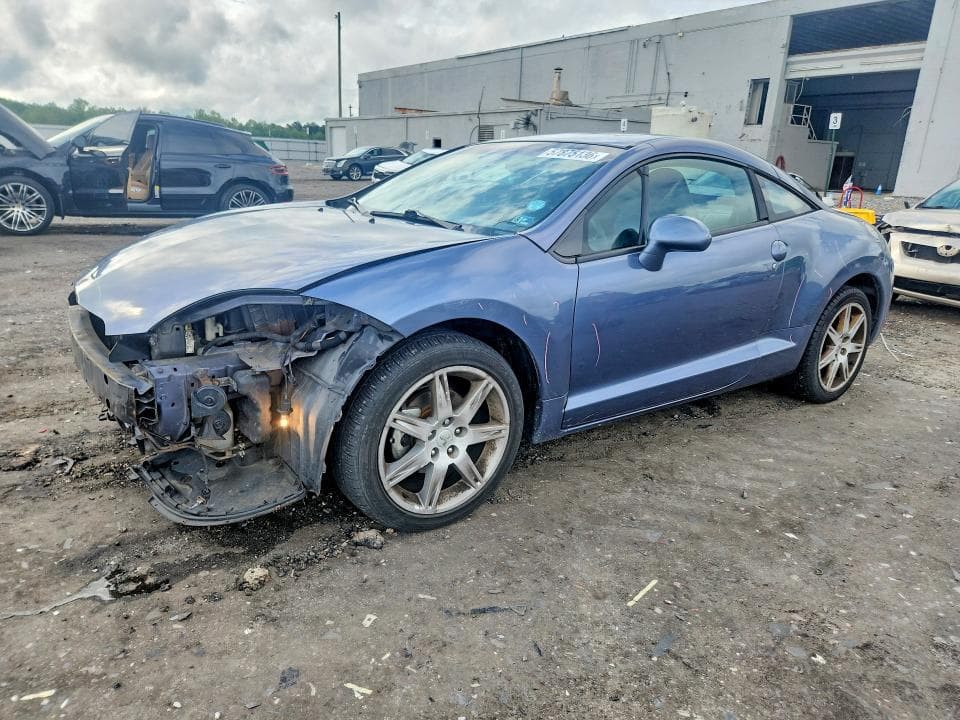 2007 MITSUBISHI ECLIPSE GT - 1
