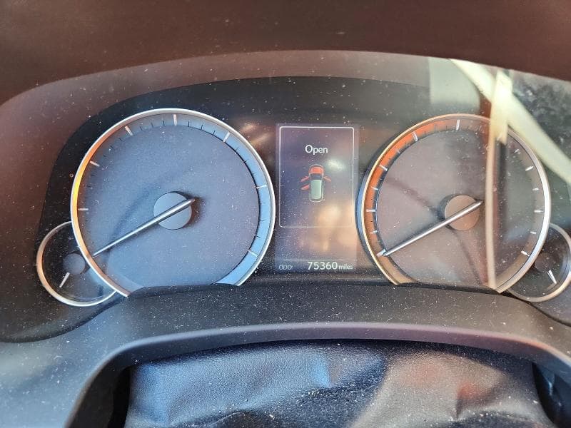 2019 LEXUS RX 350 BASE 9