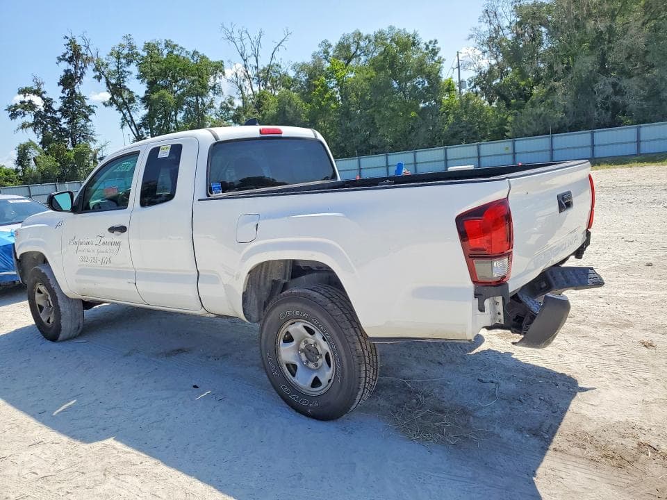 2022 TOYOTA TACOMA SR 2