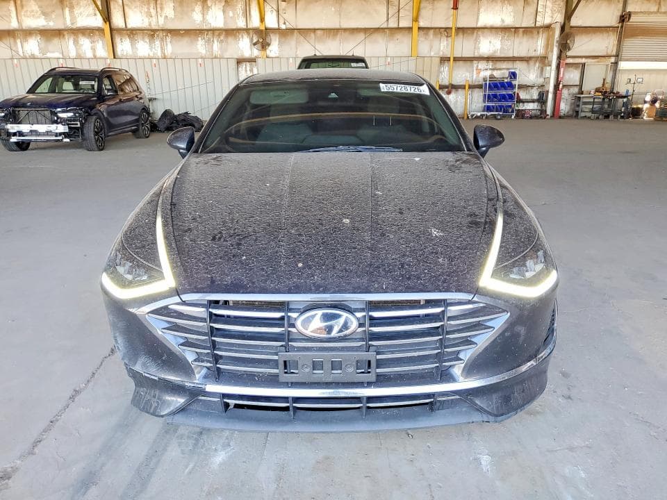2021 HYUNDAI SONATA SE 5