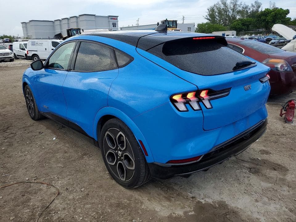2022 FORD MUSTANG MACH-E GT 2
