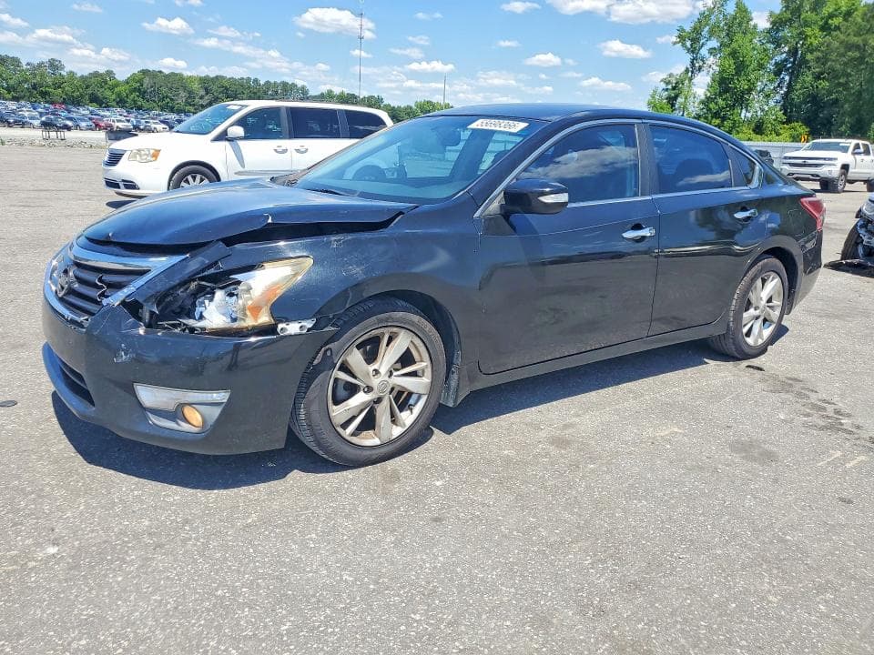 2013 NISSAN ALTIMA - 1