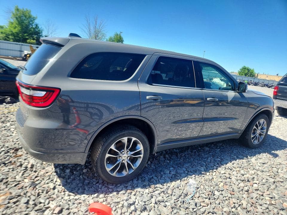 2019 DODGE DURANGO GT 3