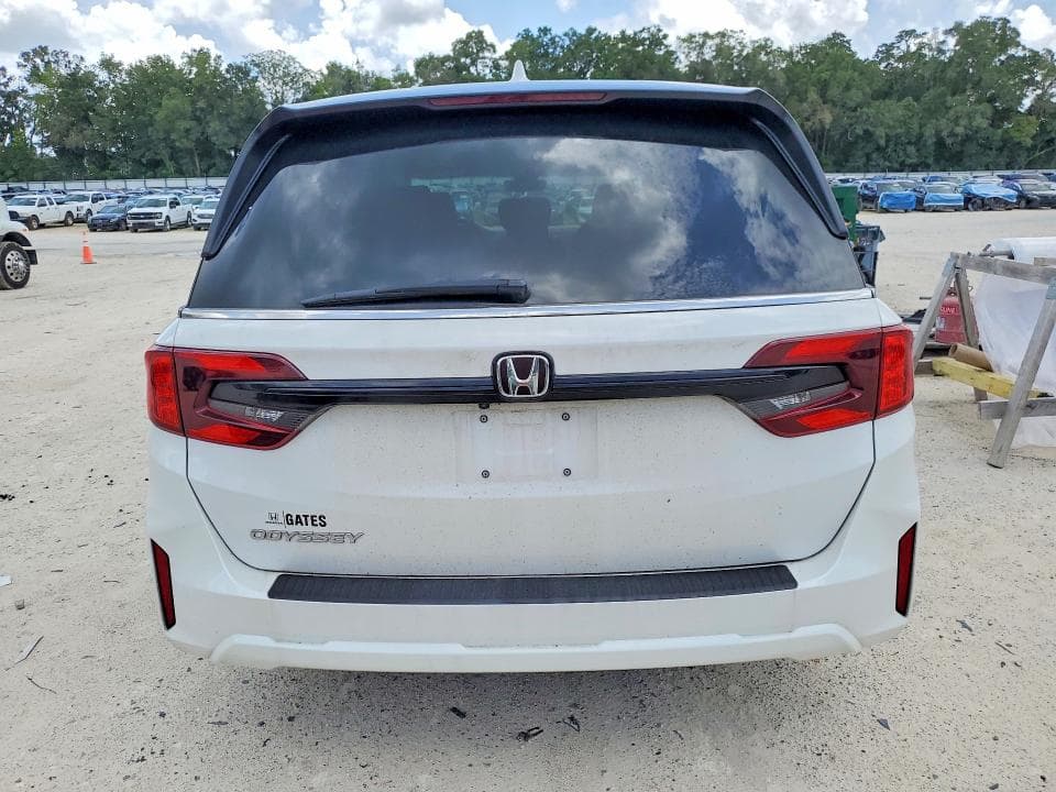 2026 HONDA ODYSSEY EXL 6