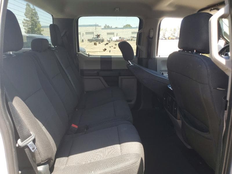 2020 FORD F150 SUPERCREW 10