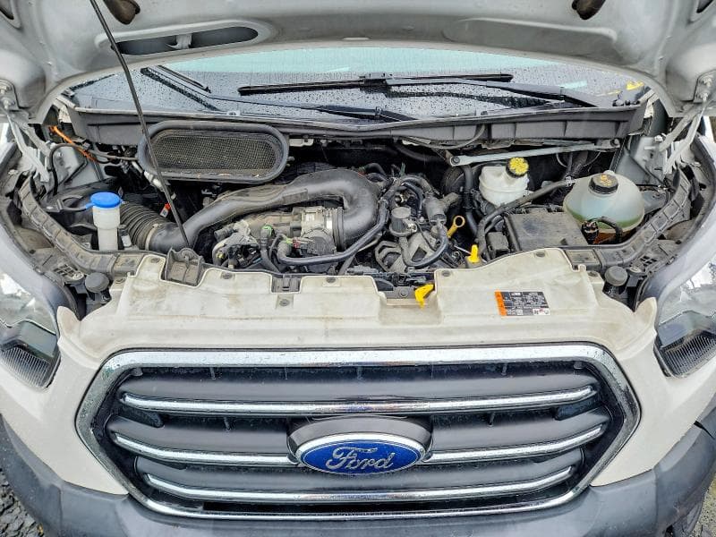 2020 FORD TRANSIT 12