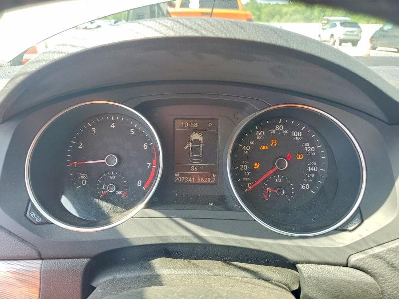 2017 VOLKSWAGEN JETTA SE SE 9