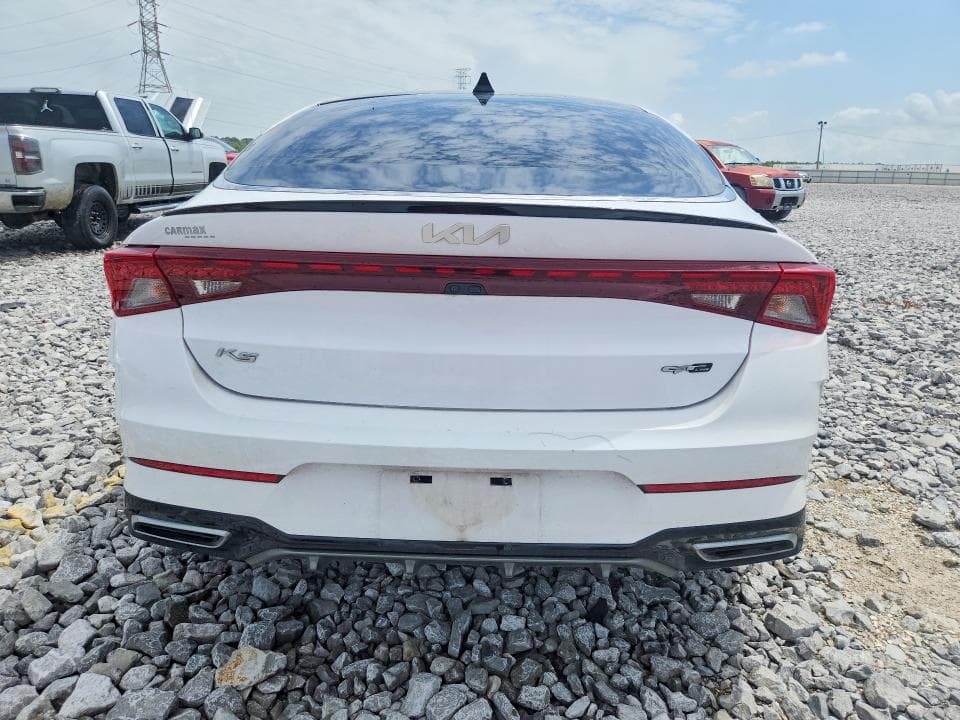 2022 KIA K5 GT LINE 6
