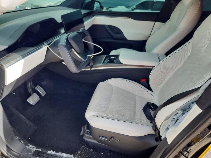 2022 TESLA MODEL X 7