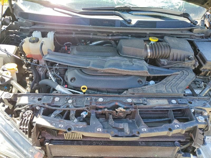 2017 CHRYSLER PACIFICA TOURING L PLUS 12