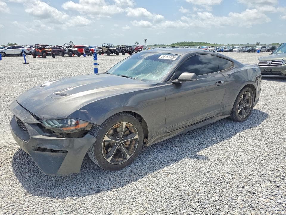 2018 FORD MUSTANG - 1