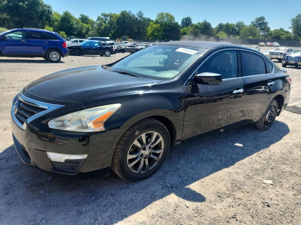 2015 NISSAN ALTIMA - 1