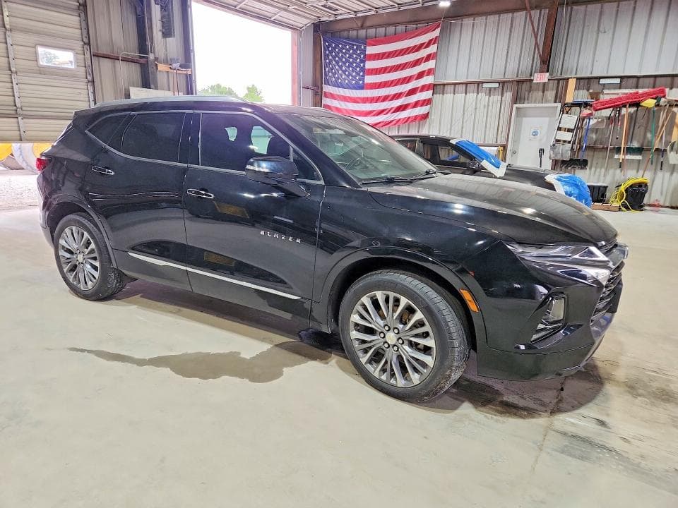 2020 CHEVROLET BLAZER PREMIER 4