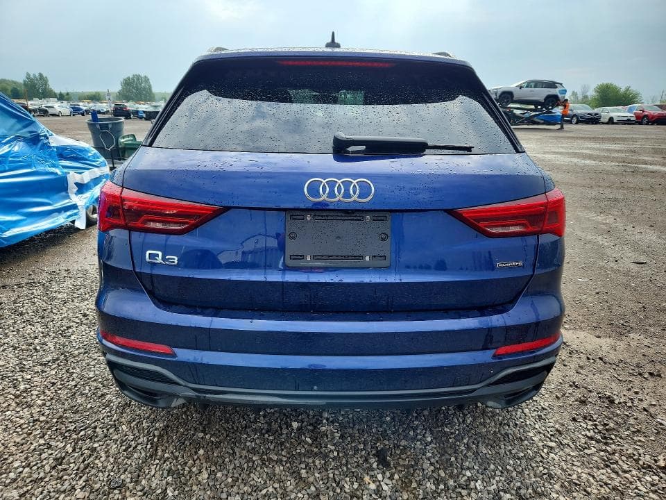 2024 AUDI Q3 TECHNIK 45 6