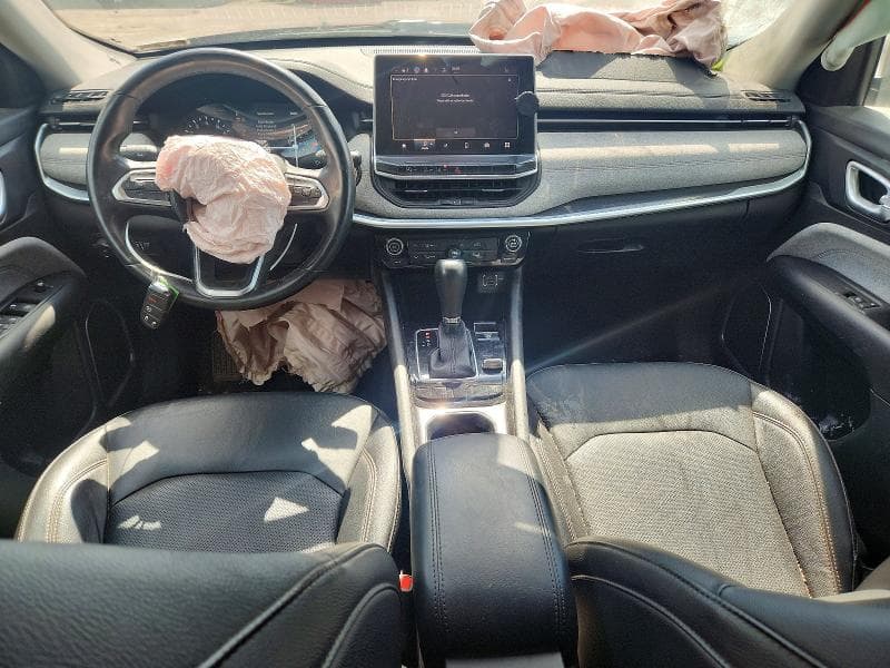 2022 JEEP COMPASS LATITUDE LUX 8