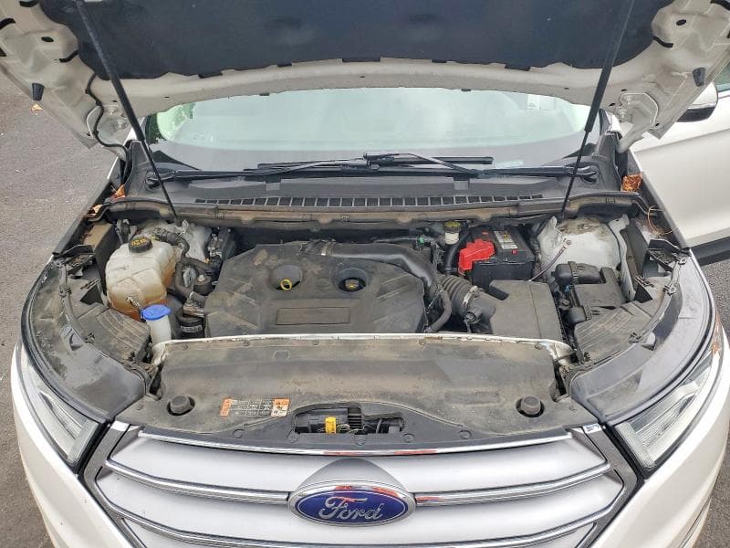 2017 FORD EDGE SEL 11