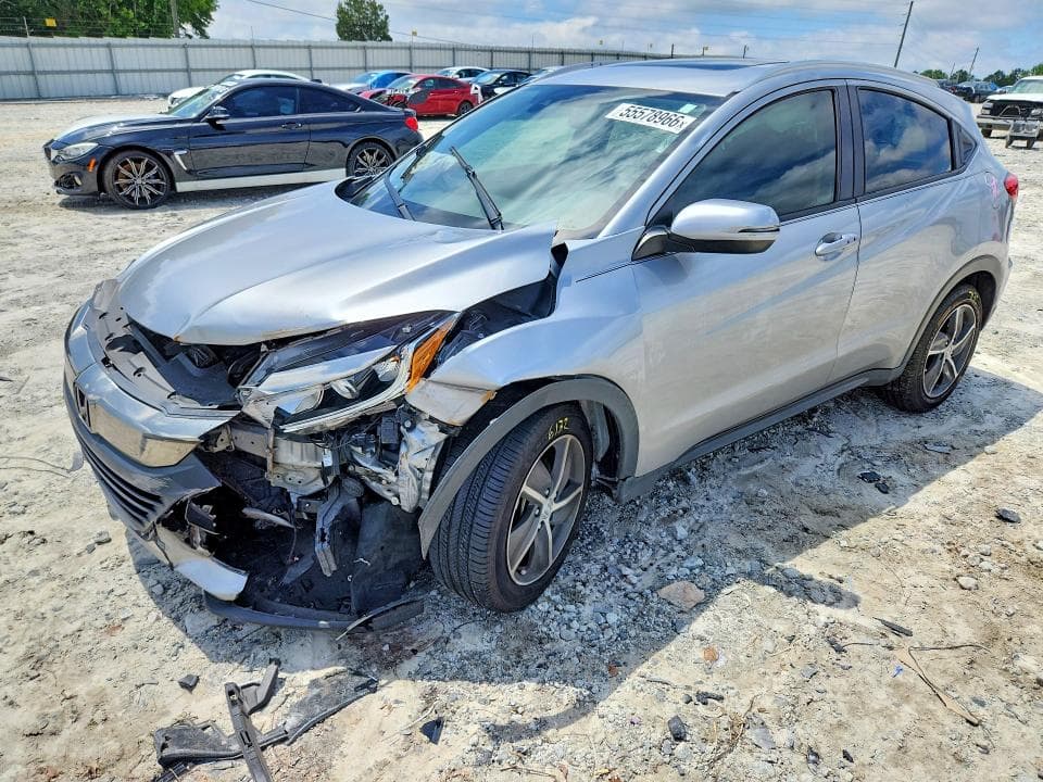 2021 HONDA HR-V EX - 1