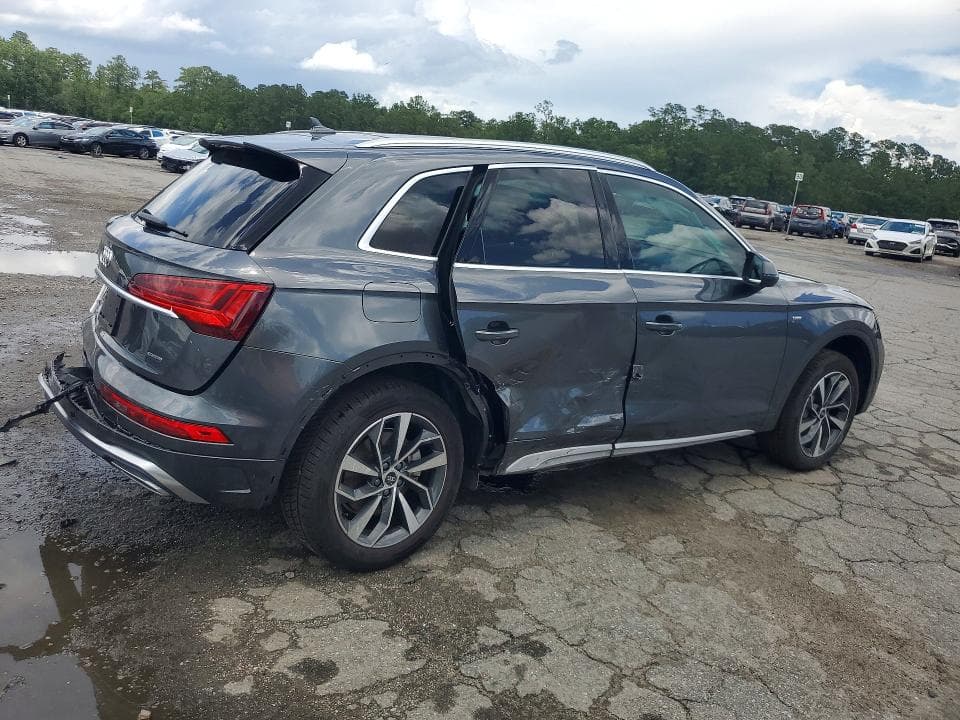 2023 AUDI Q5 PREMIUM PLUS 45 3