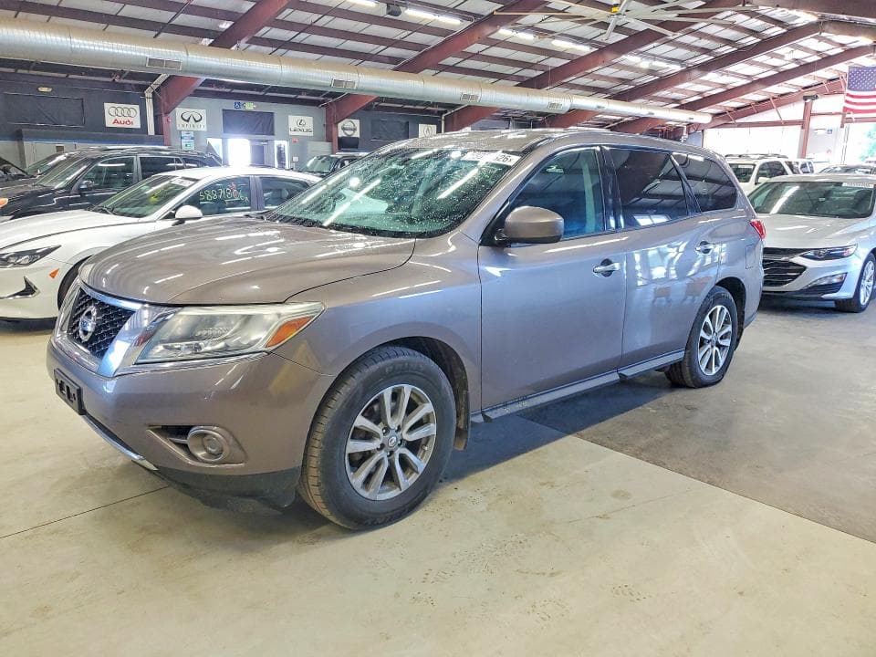 2014 NISSAN PATHFINDER - 1