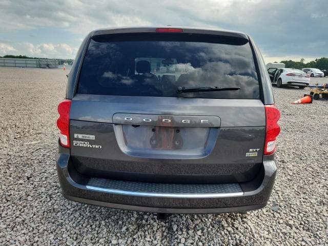 2019 DODGE GRAND CARAVAN SXT 6