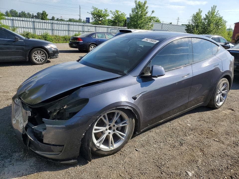 2023 TESLA MODEL Y - 1