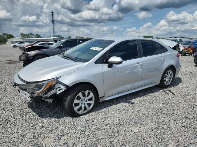 2021 TOYOTA COROLLA LE - 1