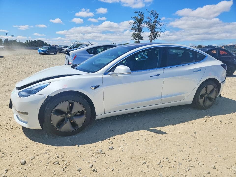 2018 TESLA MODEL 3 - 1
