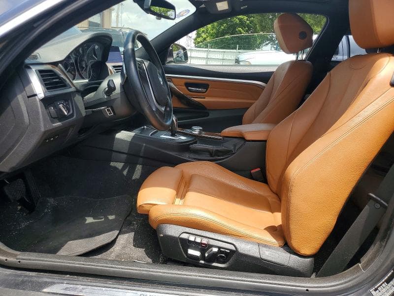 2020 BMW 430XI 7