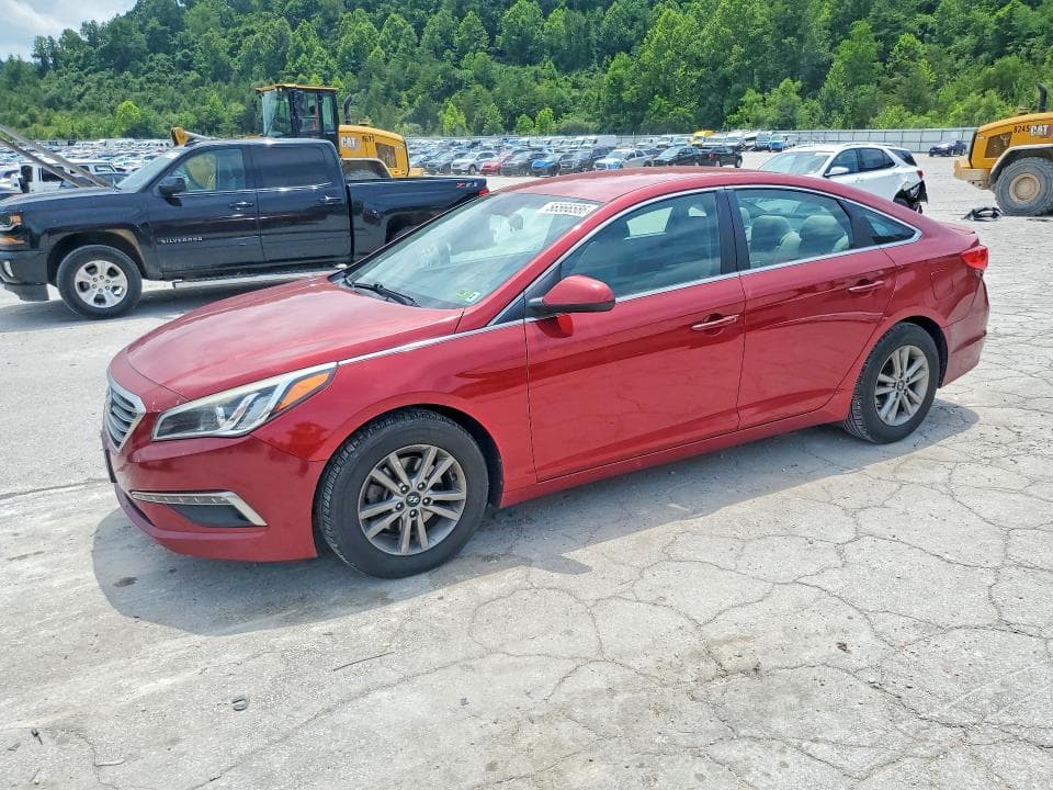 2015 HYUNDAI SONATA