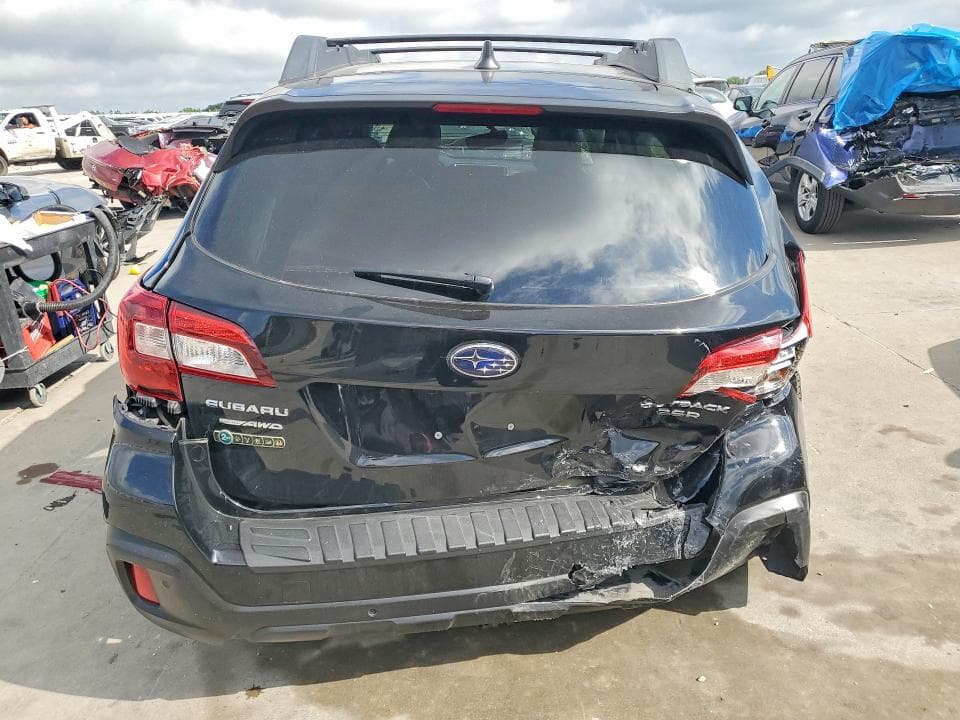 2018 SUBARU OUTBACK 3.6R LIMITED 6
