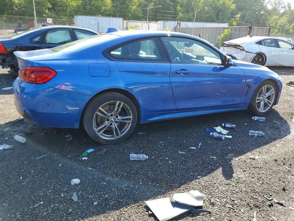 2018 BMW 430XI 3