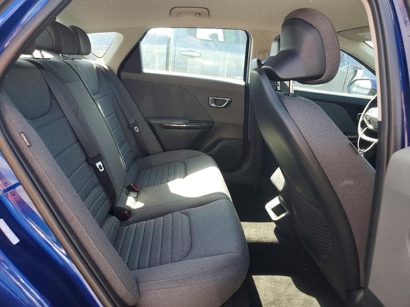 2025 KIA K4 EX 10