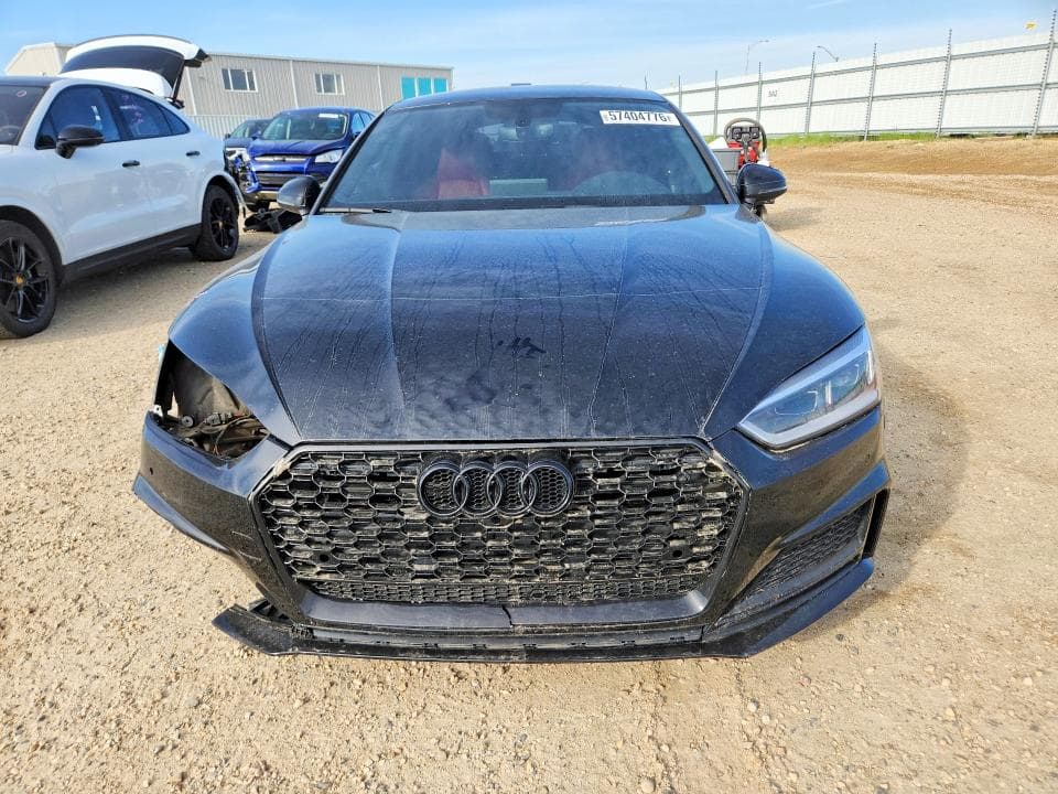 2018 AUDI S5 PREMIUM PLUS 5