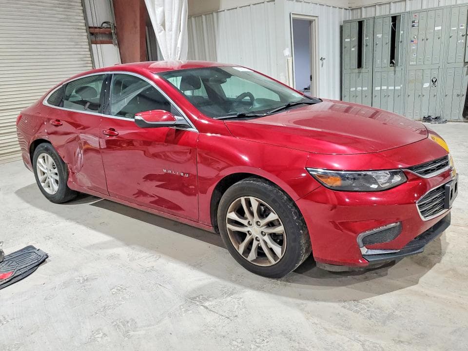 2018 CHEVROLET MALIBU LT 4