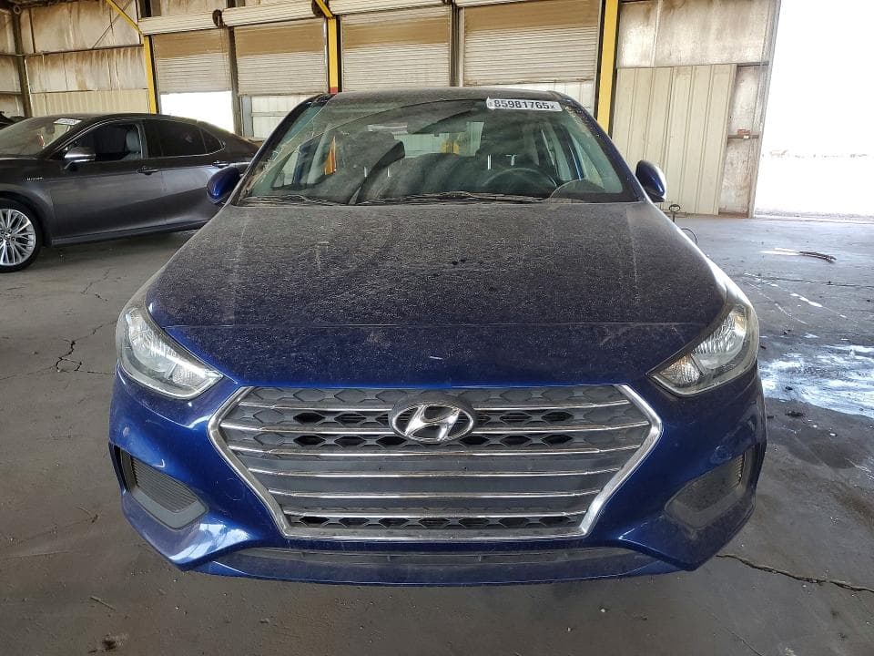 2021 HYUNDAI ACCENT SE 5