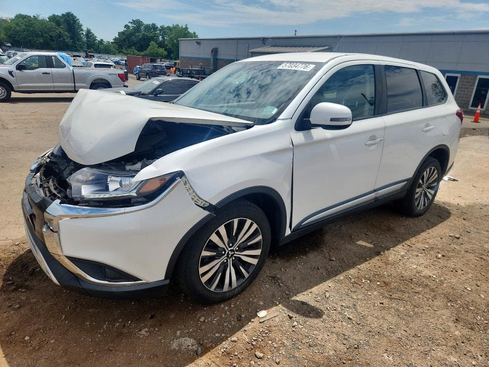 2019 MITSUBISHI OUTLANDER SE - 1