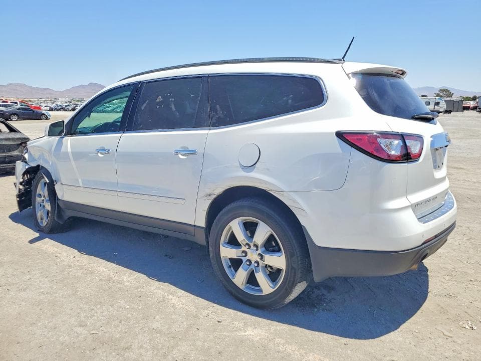 2017 CHEVROLET TRAVERSE PREMIER 2