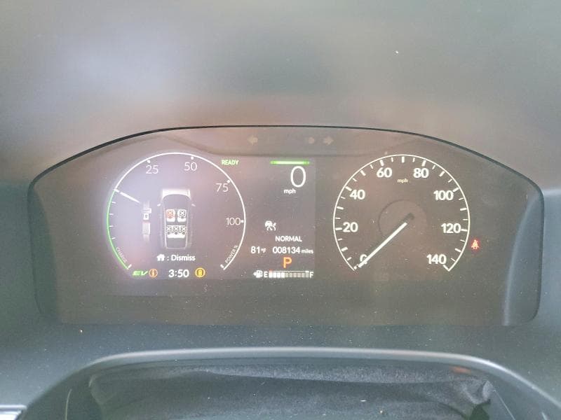2026 HONDA CR-V SPORT 9