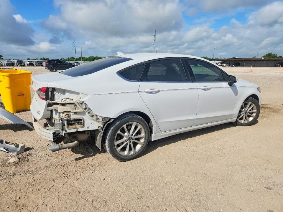2020 FORD FUSION 3