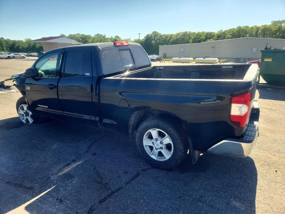 2019 TOYOTA TUNDRA SR5 2