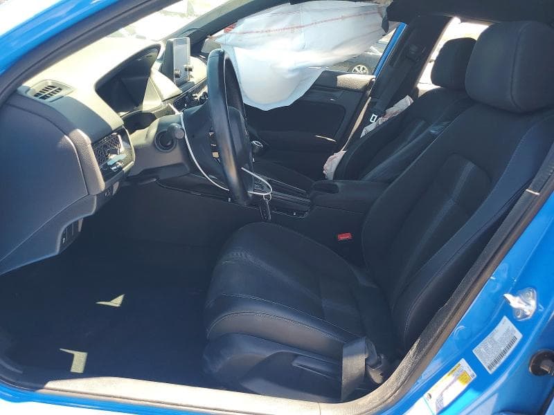 2023 HONDA CIVIC SPORT 7