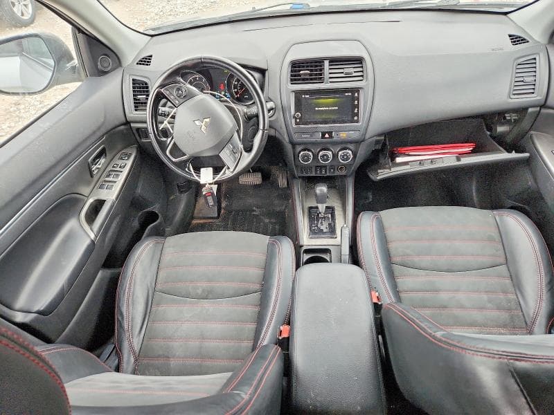 2018 MITSUBISHI OUTLANDER SPORT ES 8
