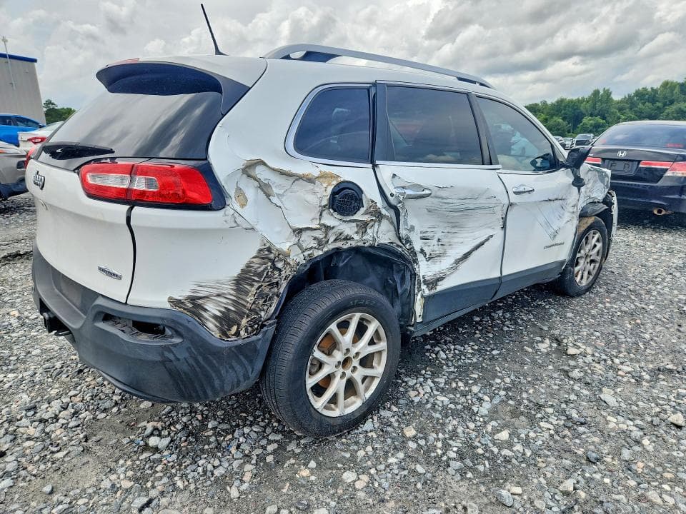 2017 JEEP CHEROKEE 3
