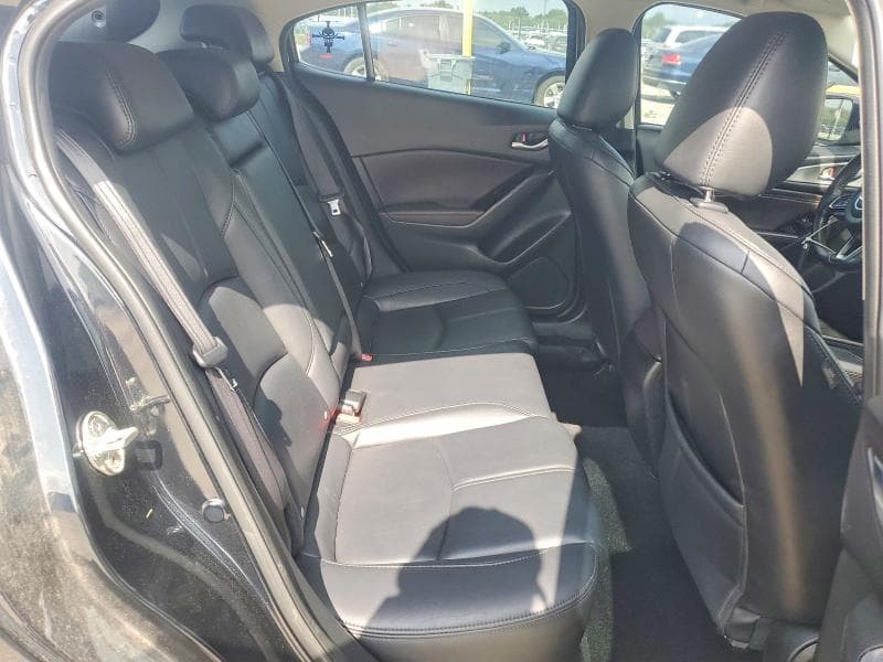 2018 MAZDA 3 TOURING TOURING 11