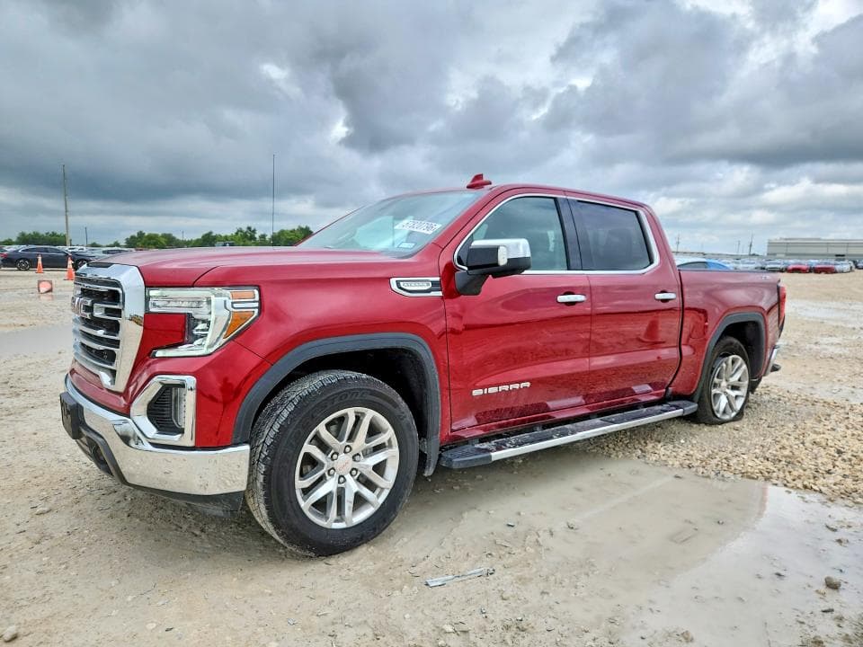 2022 GMC SIERRA
