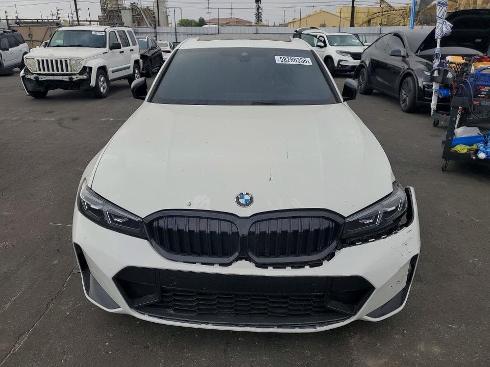 2026 BMW 330I 5