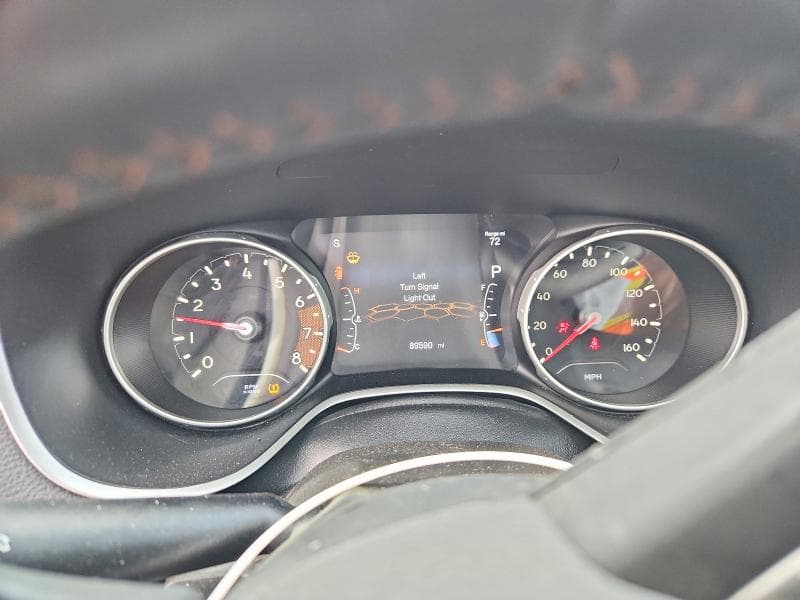 2019 JEEP COMPASS LIMITED 9