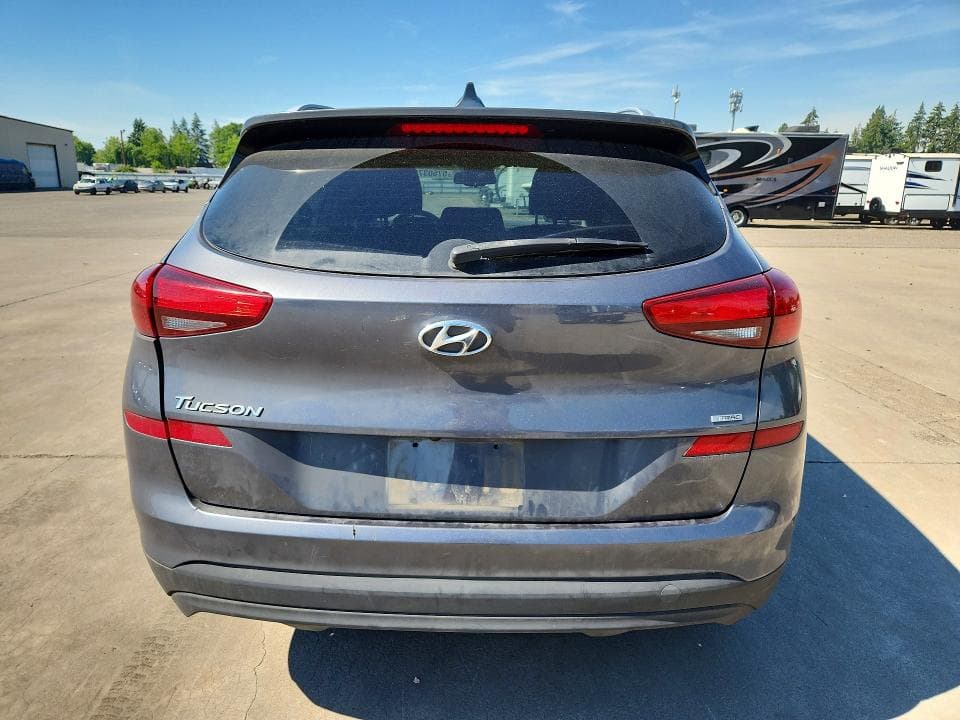 2021 HYUNDAI TUCSON VALUE 6