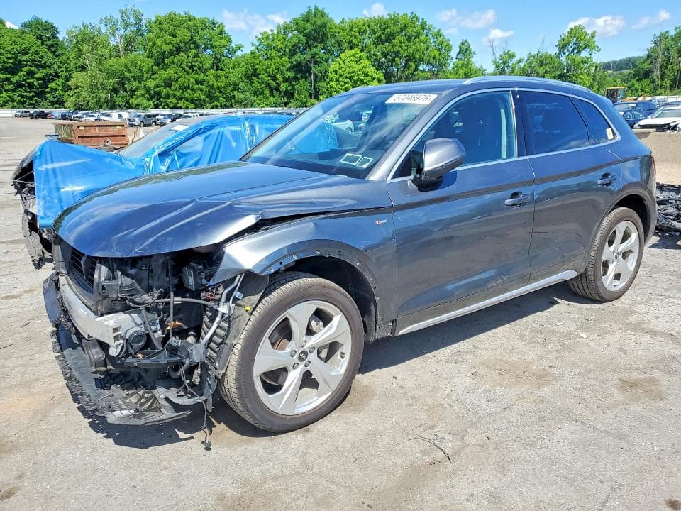 2022 AUDI Q5