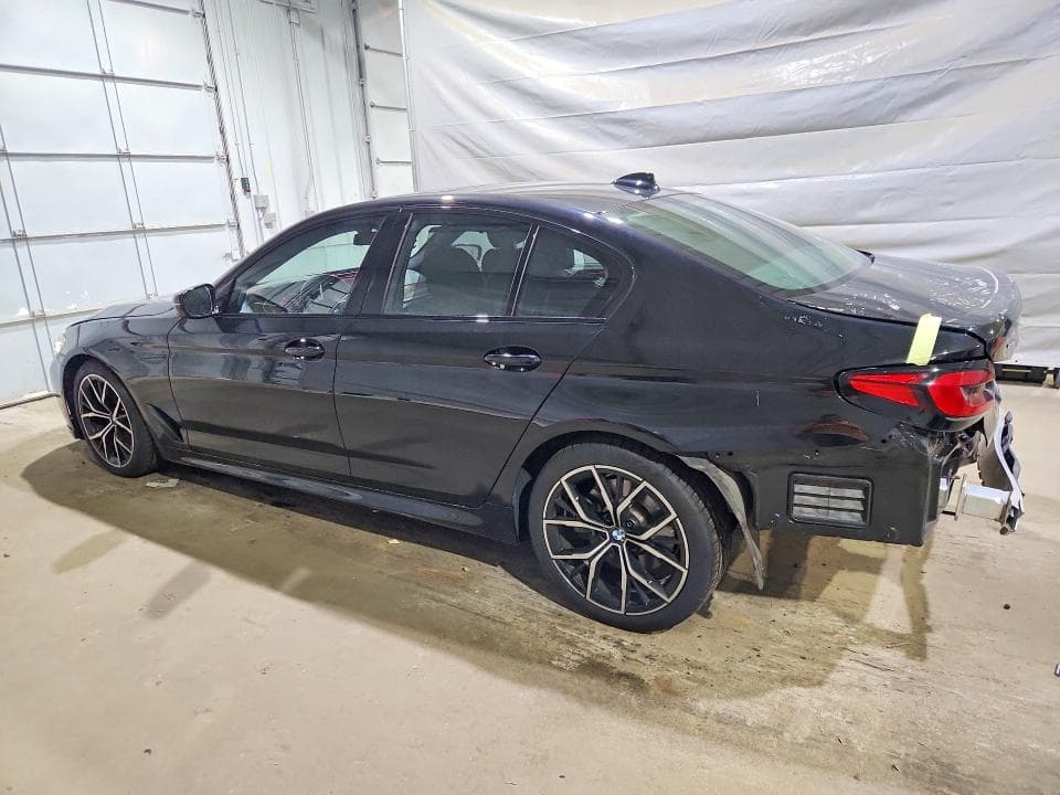 2021 BMW 540 XI 2